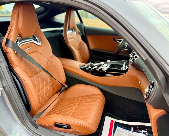 2017 Mercedes-Benz AMG GT AMG GT S Coupe - 22993427 - 11