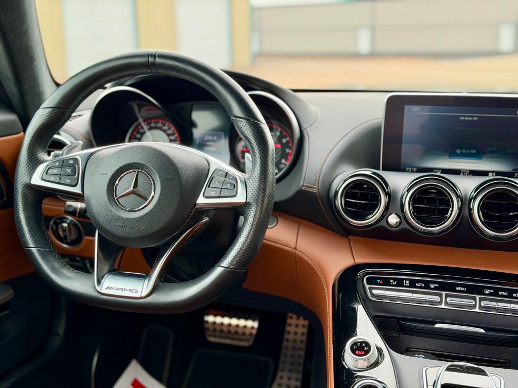 2017 Mercedes-Benz AMG GT AMG GT S Coupe - 22993427 - 12