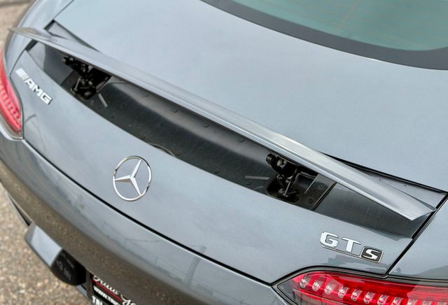 2017 Mercedes-Benz AMG GT AMG GT S Coupe - 22993427 - 26