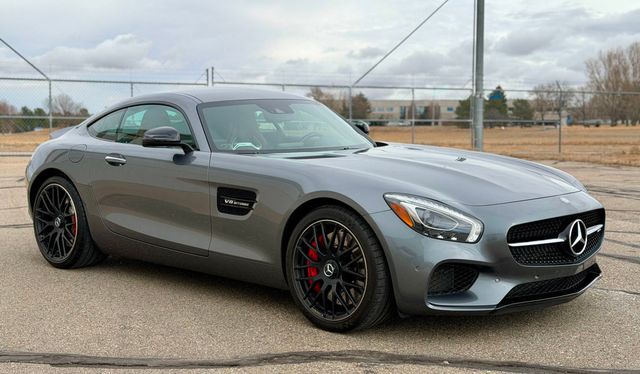 2017 Mercedes-Benz AMG GT AMG GT S Coupe - 22993427 - 2
