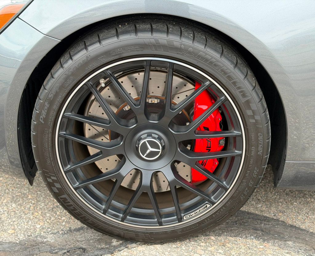 2017 Mercedes-Benz AMG GT AMG GT S Coupe - 22993427 - 33