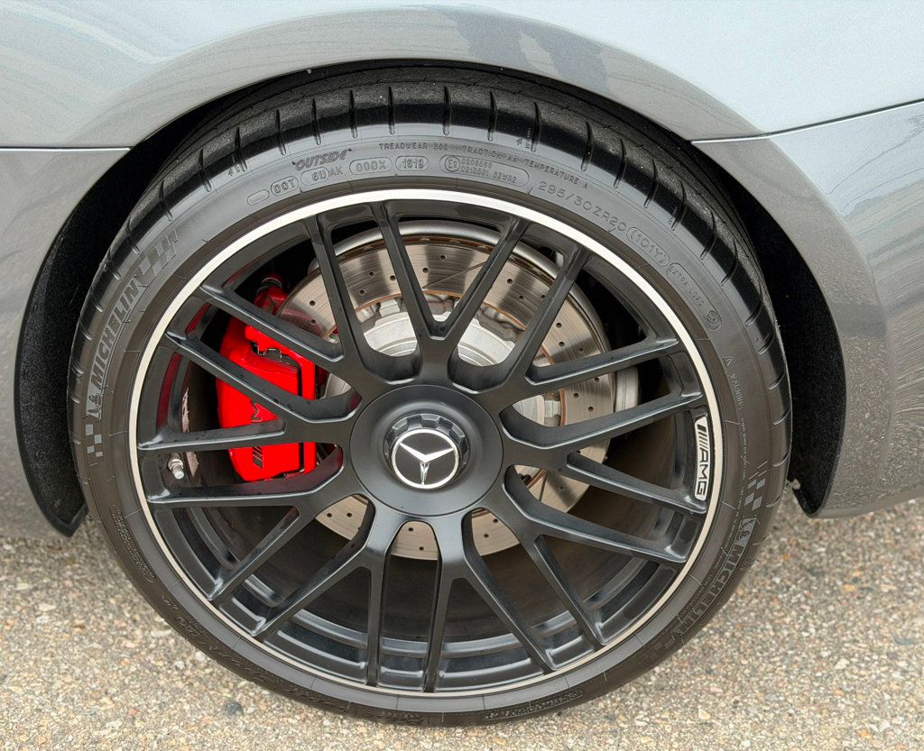 2017 Mercedes-Benz AMG GT AMG GT S Coupe - 22993427 - 35