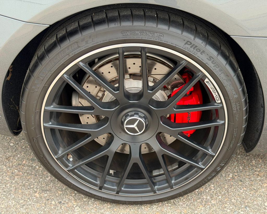 2017 Mercedes-Benz AMG GT AMG GT S Coupe - 22993427 - 36