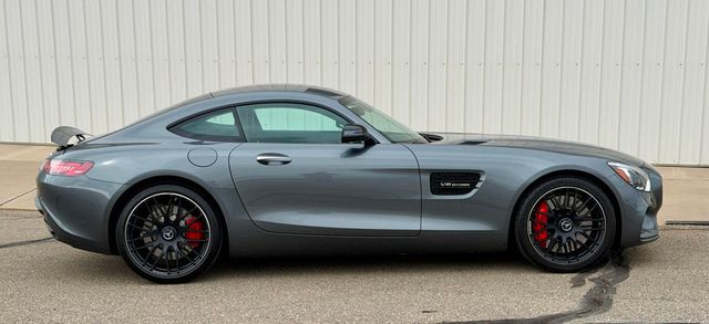 2017 Mercedes-Benz AMG GT AMG GT S Coupe - 22993427 - 3