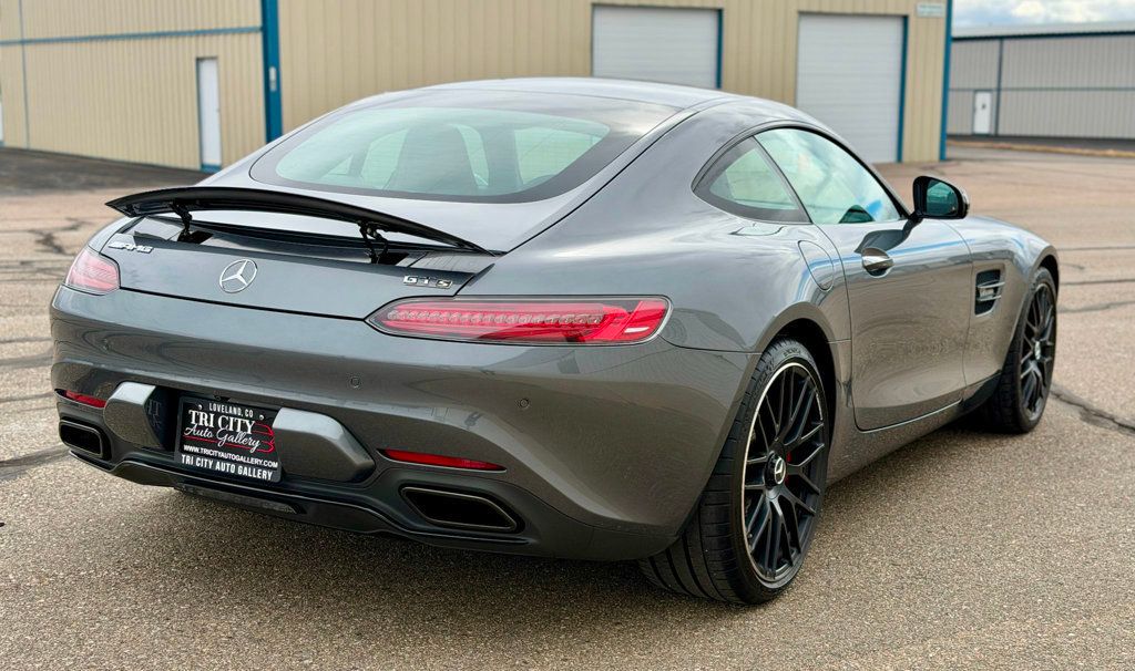 2017 Mercedes-Benz AMG GT AMG GT S Coupe - 22993427 - 4