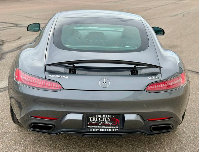 2017 Mercedes-Benz AMG GT AMG GT S Coupe - 22993427 - 5