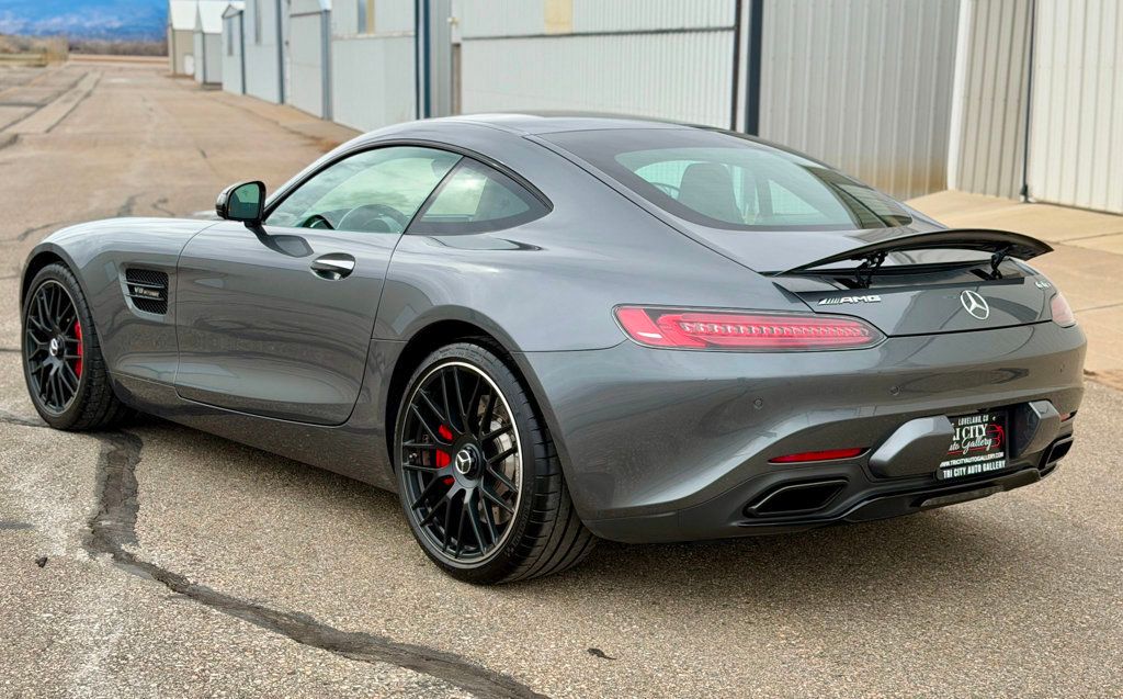 2017 Mercedes-Benz AMG GT AMG GT S Coupe - 22993427 - 6