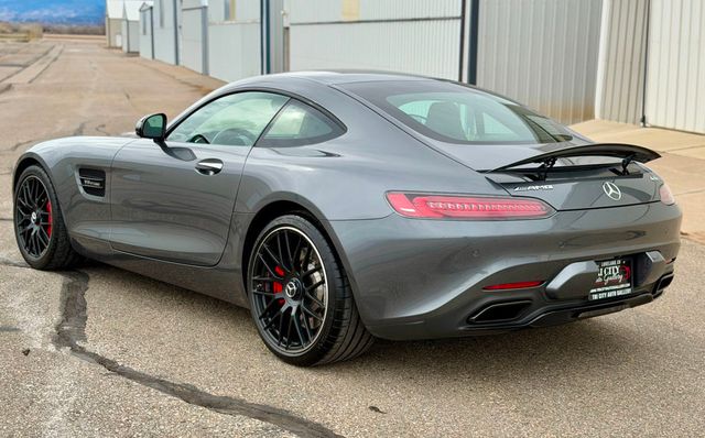 2017 Mercedes-Benz AMG GT AMG GT S Coupe - 22993427 - 6
