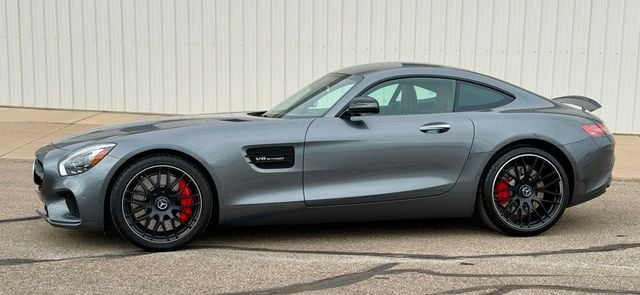 2017 Mercedes-Benz AMG GT AMG GT S Coupe - 22993427 - 7