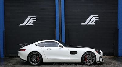2017 Mercedes-Benz AMG GT