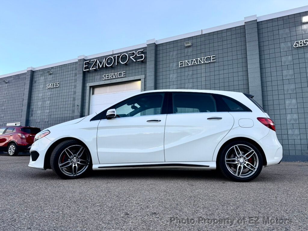 2017 Mercedes-Benz B250 4MATIC B250 4MATIC-CERTIFIED! - 22937418 - 0