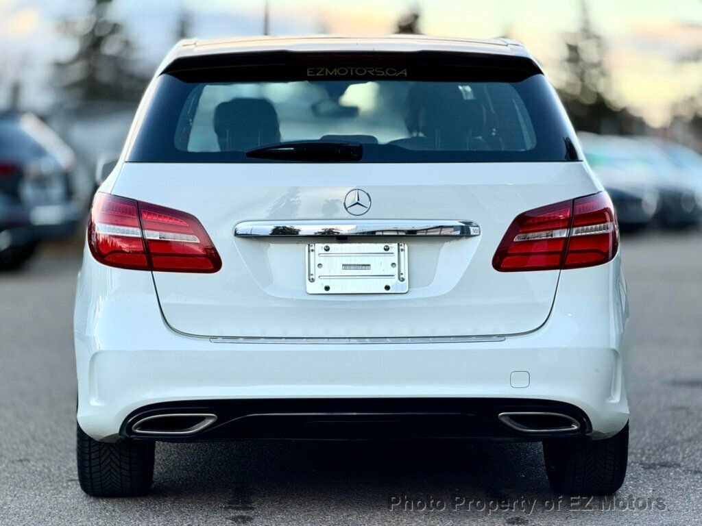 2017 Mercedes-Benz B250 4MATIC B250 4MATIC-CERTIFIED! - 22937418 - 9