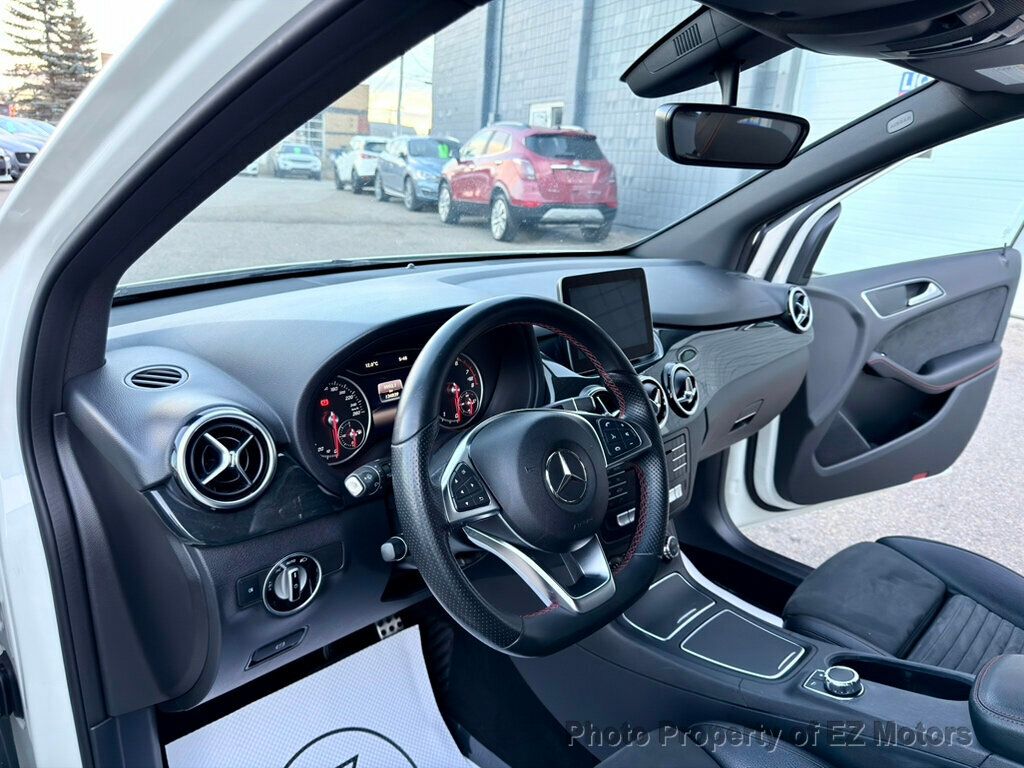 2017 Mercedes-Benz B250 4MATIC B250 4MATIC-CERTIFIED! - 22937418 - 14