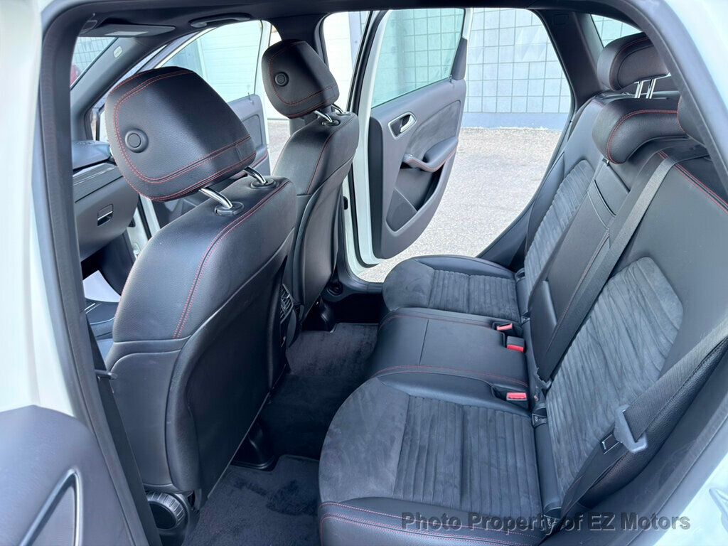 2017 Mercedes-Benz B250 4MATIC B250 4MATIC-CERTIFIED! - 22937418 - 16