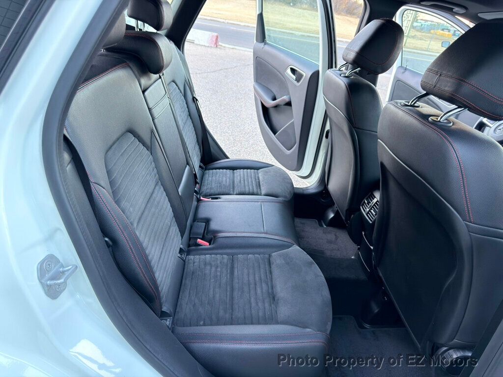 2017 Mercedes-Benz B250 4MATIC B250 4MATIC-CERTIFIED! - 22937418 - 18