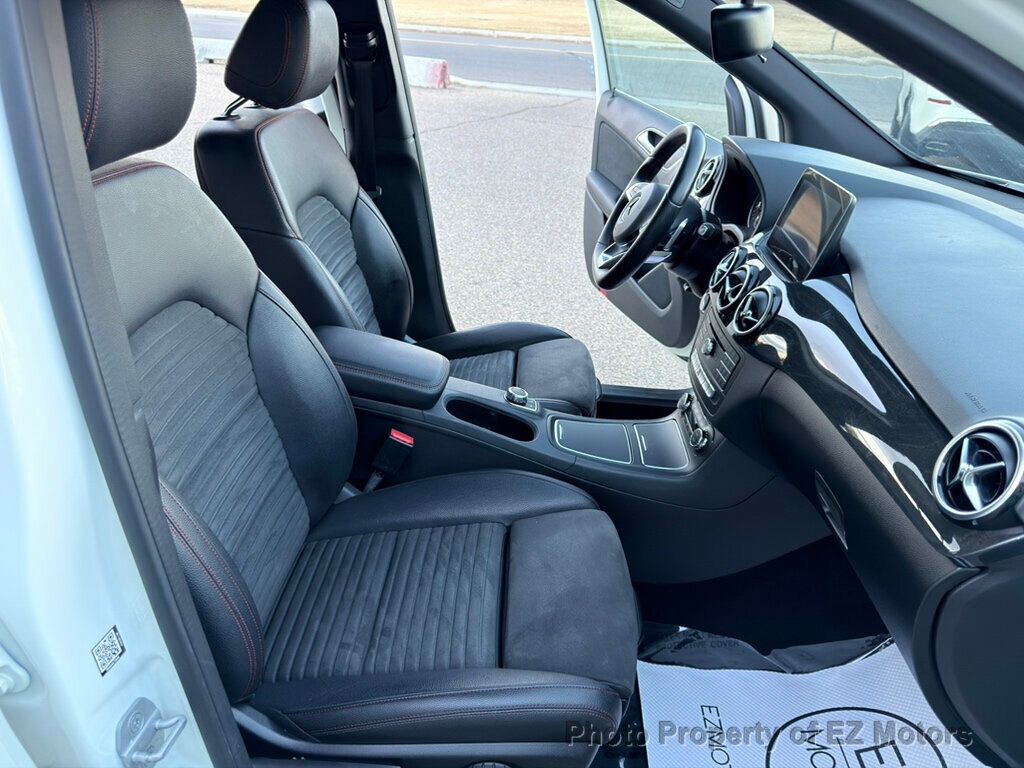2017 Mercedes-Benz B250 4MATIC B250 4MATIC-CERTIFIED! - 22937418 - 19