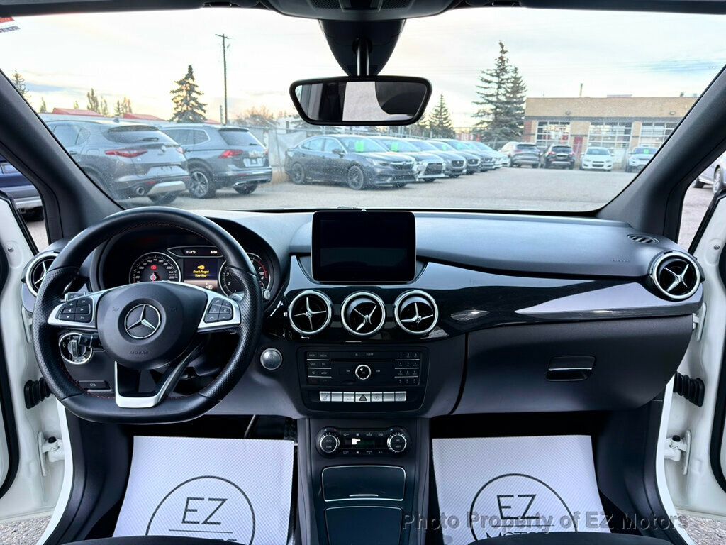 2017 Mercedes-Benz B250 4MATIC B250 4MATIC-CERTIFIED! - 22937418 - 22