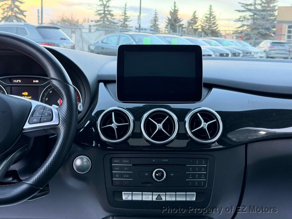 2017 Mercedes-Benz B250 4MATIC B250 4MATIC-CERTIFIED! - 22937418 - 24