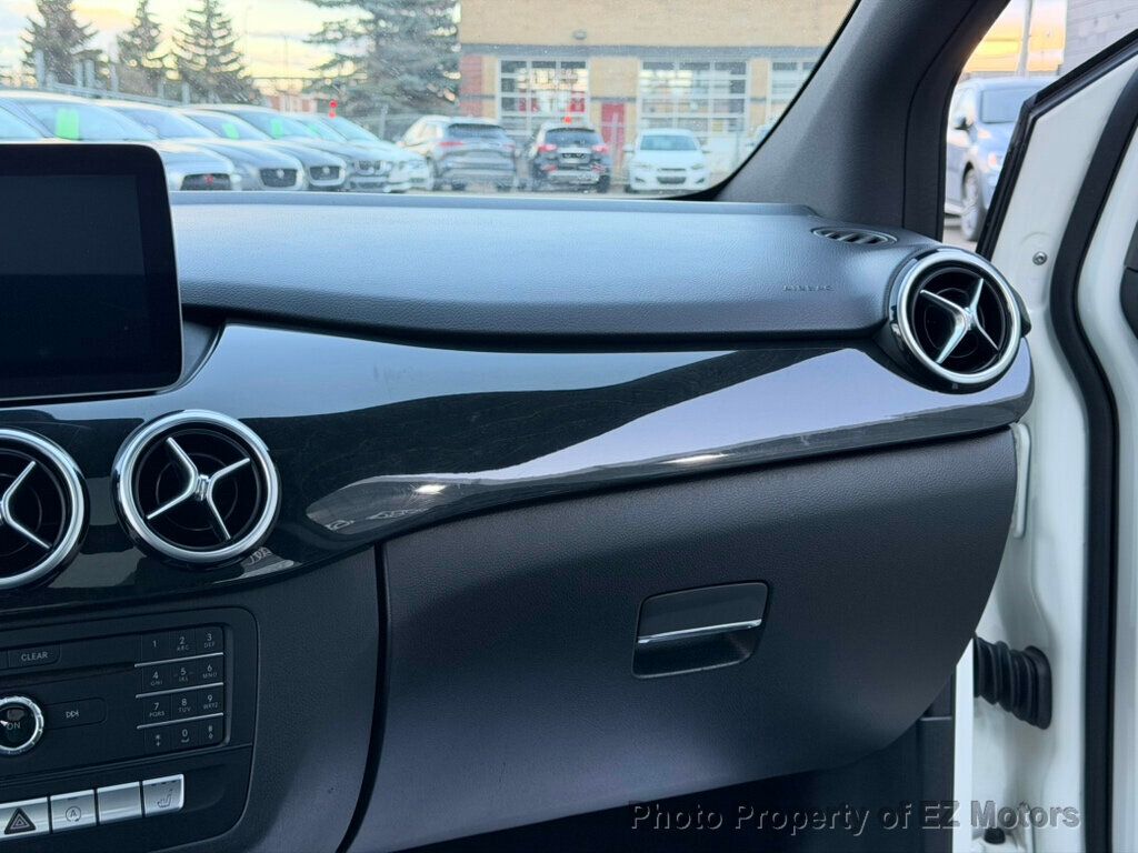2017 Mercedes-Benz B250 4MATIC B250 4MATIC-CERTIFIED! - 22937418 - 25