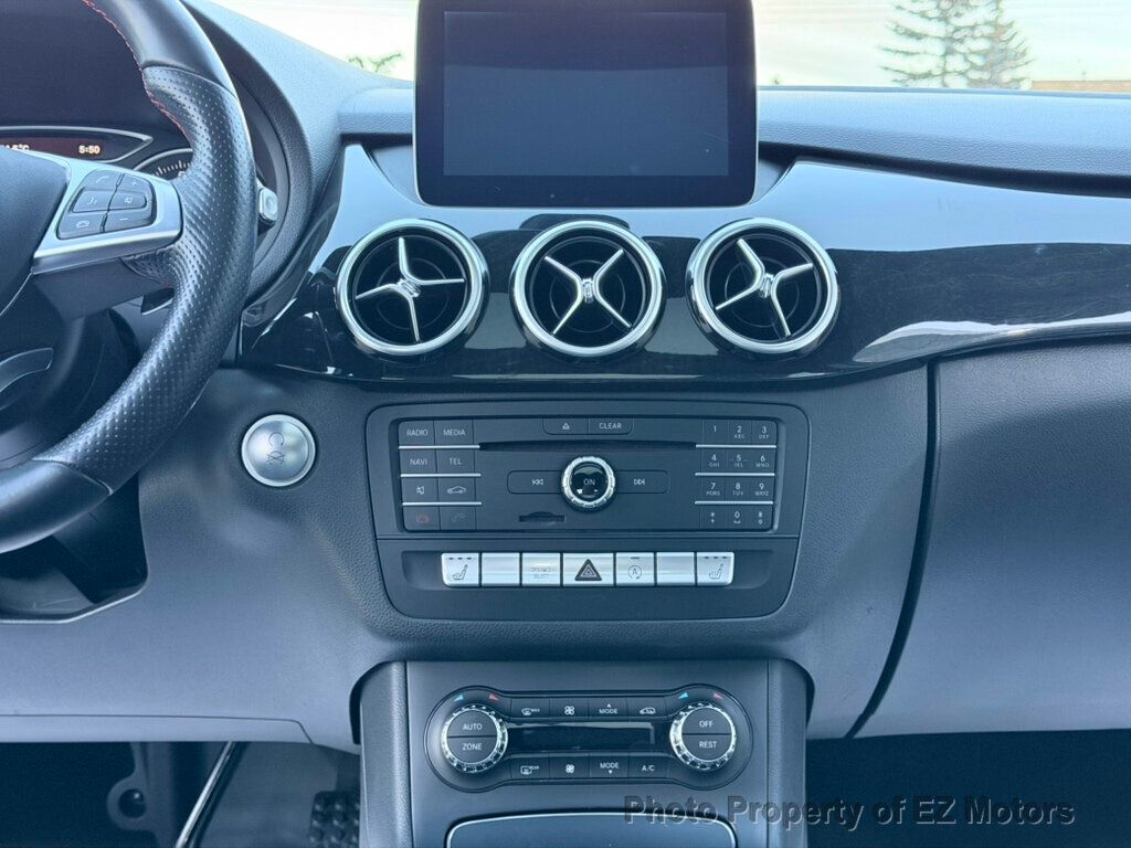 2017 Mercedes-Benz B250 4MATIC B250 4MATIC-CERTIFIED! - 22937418 - 26