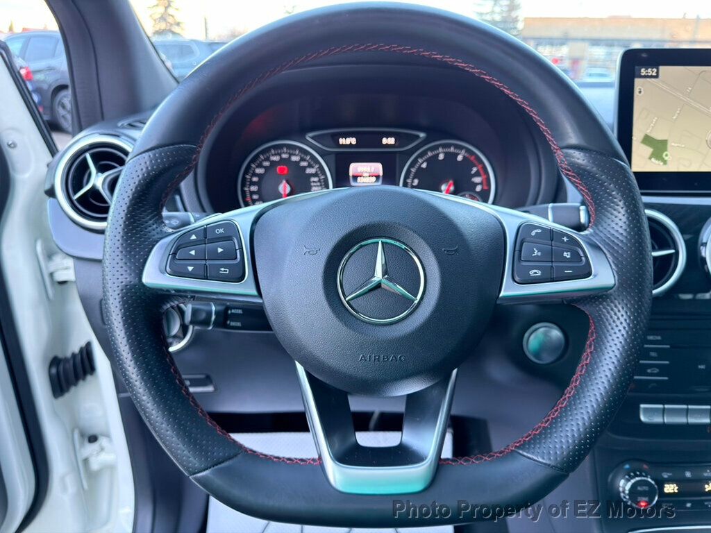 2017 Mercedes-Benz B250 4MATIC B250 4MATIC-CERTIFIED! - 22937418 - 35