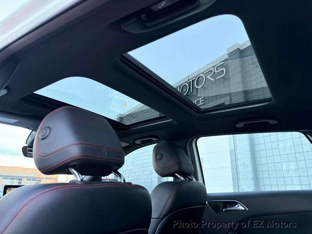 2017 Mercedes-Benz B250 4MATIC B250 4MATIC-CERTIFIED! - 22937418 - 37