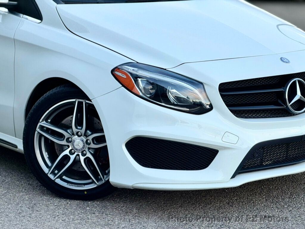 2017 Mercedes-Benz B250 4MATIC B250 4MATIC-CERTIFIED! - 22937418 - 5
