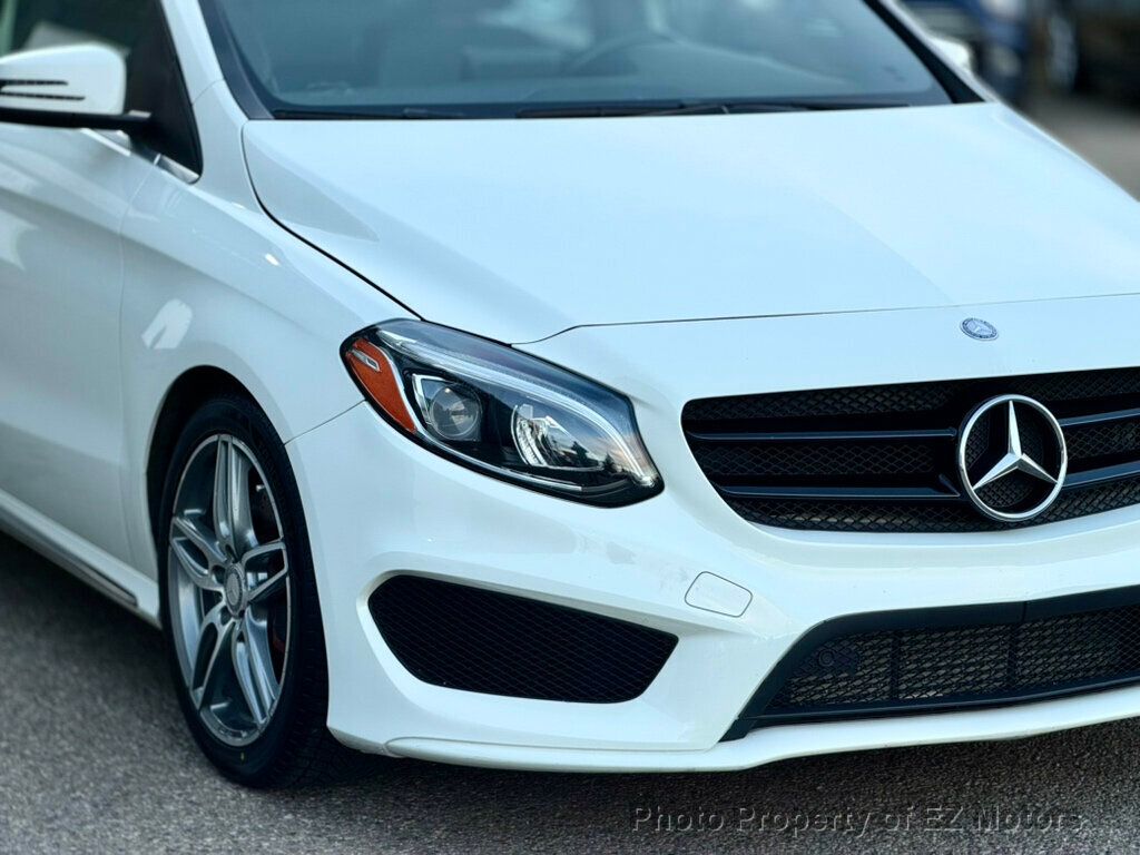 2017 Mercedes-Benz B250 4MATIC B250 4MATIC-CERTIFIED! - 22937418 - 8