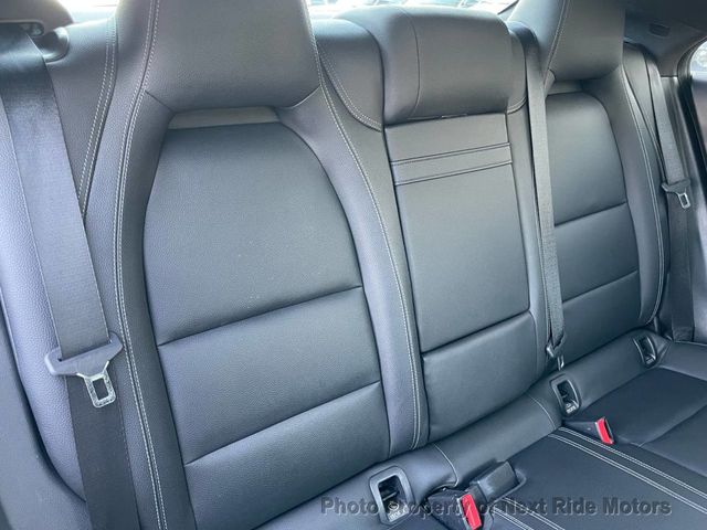 2017 Mercedes-Benz CLA 2017 MERCEDES-BENZ CLA250 4MATIC 4D SEDAN SERVICED 615-730-9991 - 23052775 - 11