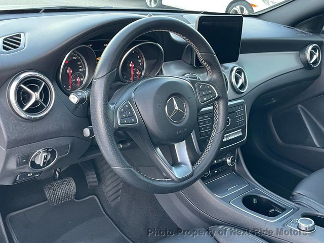 2017 Mercedes-Benz CLA 2017 MERCEDES-BENZ CLA250 4MATIC 4D SEDAN SERVICED 615-730-9991 - 23052775 - 12