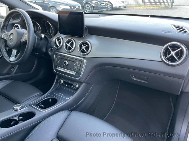 2017 Mercedes-Benz CLA 2017 MERCEDES-BENZ CLA250 4MATIC 4D SEDAN SERVICED 615-730-9991 - 23052775 - 13