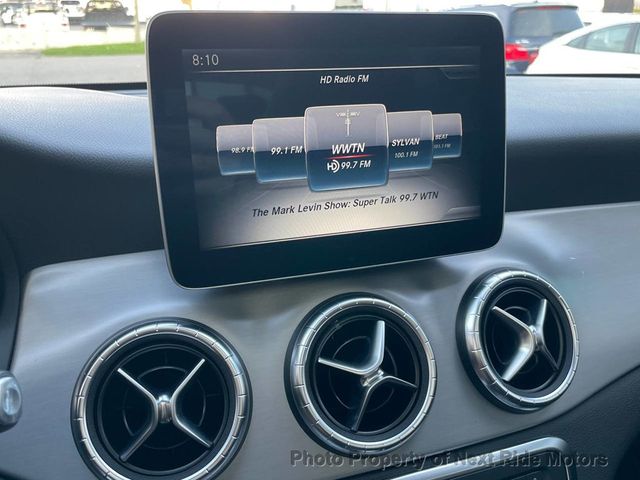 2017 Mercedes-Benz CLA 2017 MERCEDES-BENZ CLA250 4MATIC 4D SEDAN SERVICED 615-730-9991 - 23052775 - 17