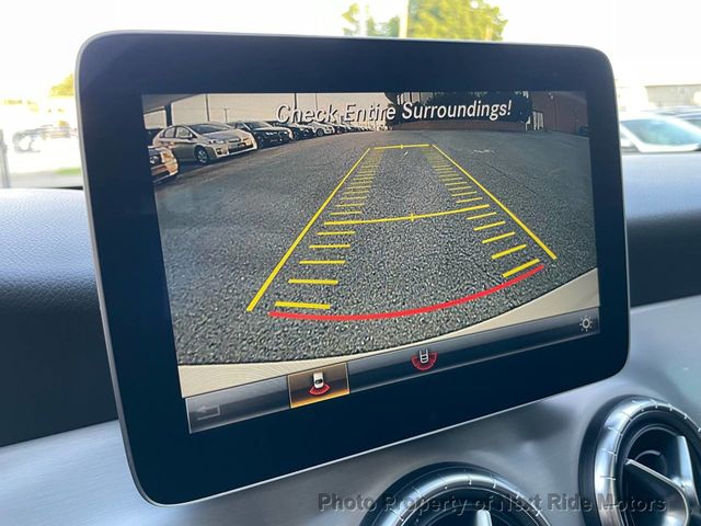 2017 Mercedes-Benz CLA 2017 MERCEDES-BENZ CLA250 4MATIC 4D SEDAN SERVICED 615-730-9991 - 23052775 - 18