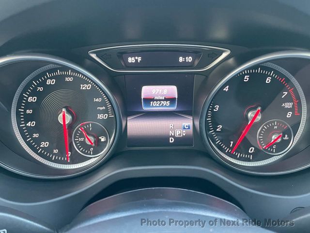 2017 Mercedes-Benz CLA 2017 MERCEDES-BENZ CLA250 4MATIC 4D SEDAN SERVICED 615-730-9991 - 23052775 - 19