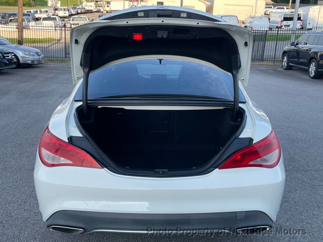 2017 Mercedes-Benz CLA 2017 MERCEDES-BENZ CLA250 4MATIC 4D SEDAN SERVICED 615-730-9991 - 23052775 - 24