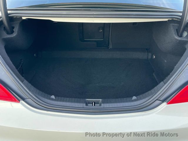2017 Mercedes-Benz CLA 2017 MERCEDES-BENZ CLA250 4MATIC 4D SEDAN SERVICED 615-730-9991 - 23052775 - 25