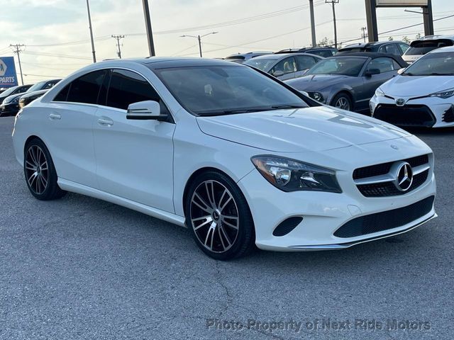 2017 Mercedes-Benz CLA 2017 MERCEDES-BENZ CLA250 4MATIC 4D SEDAN SERVICED 615-730-9991 - 23052775 - 3