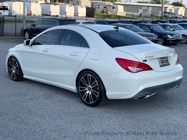 2017 Mercedes-Benz CLA 2017 MERCEDES-BENZ CLA250 4MATIC 4D SEDAN SERVICED 615-730-9991 - 23052775 - 4