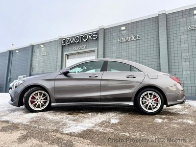 2017 Mercedes-Benz CLA