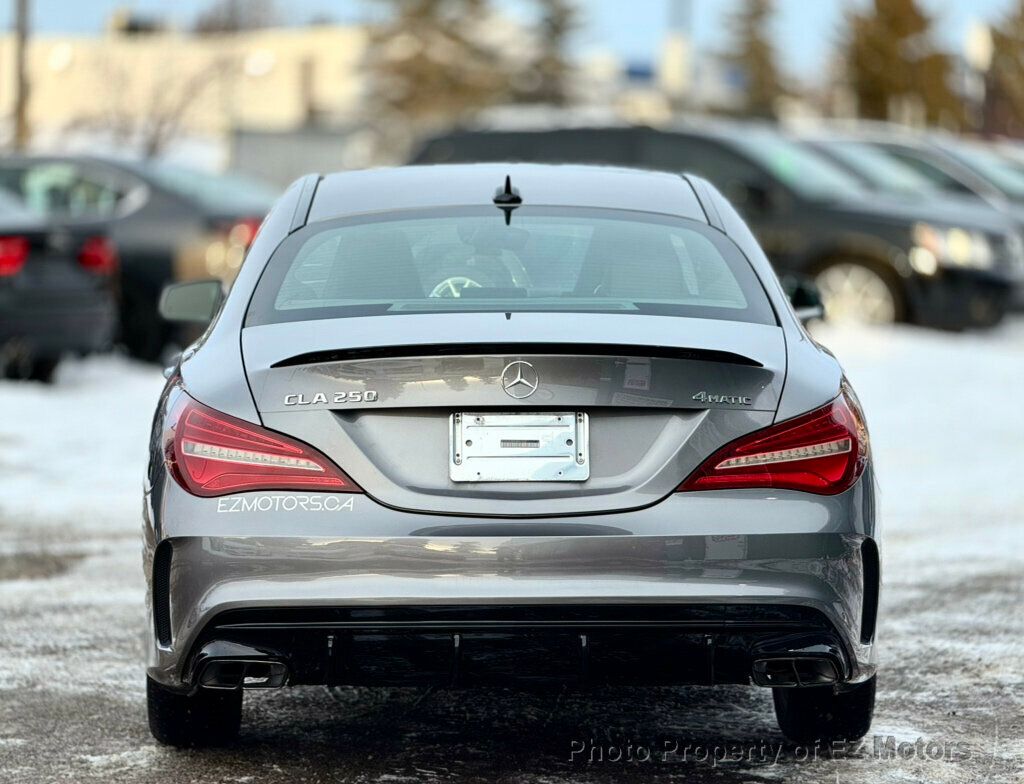 2017 Mercedes-Benz CLA 4 DOOR COUPE! NO ACCIDENTS!! CERTIFIED! - 23000500 - 9