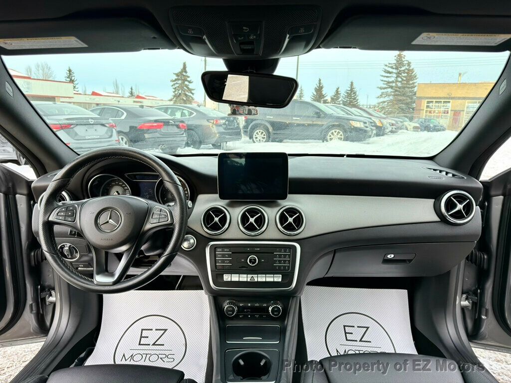 2017 Mercedes-Benz CLA 4 DOOR COUPE! NO ACCIDENTS!! CERTIFIED! - 23000500 - 20