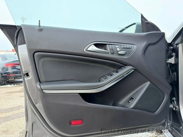2017 Mercedes-Benz CLA 4 DOOR COUPE! NO ACCIDENTS!! CERTIFIED! - 23000500 - 24