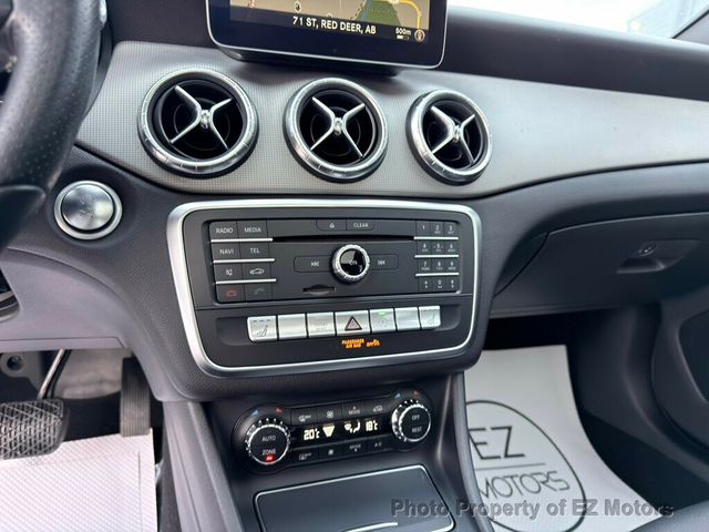 2017 Mercedes-Benz CLA 4 DOOR COUPE! NO ACCIDENTS!! CERTIFIED! - 23000500 - 27