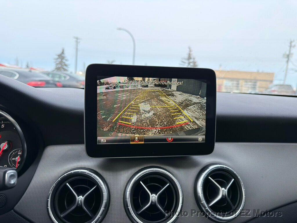 2017 Mercedes-Benz CLA 4 DOOR COUPE! NO ACCIDENTS!! CERTIFIED! - 23000500 - 30