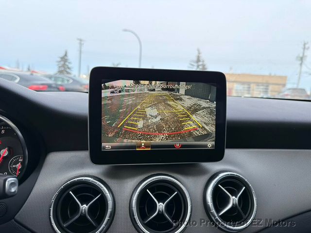 2017 Mercedes-Benz CLA 4 DOOR COUPE! NO ACCIDENTS!! CERTIFIED! - 23000500 - 30