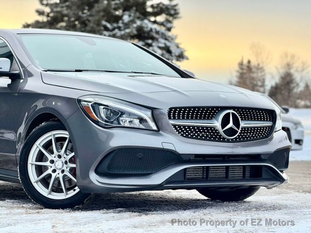 2017 Mercedes-Benz CLA 4 DOOR COUPE! NO ACCIDENTS!! CERTIFIED! - 23000500 - 3