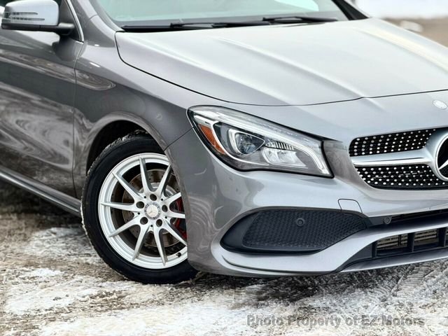 2017 Mercedes-Benz CLA 4 DOOR COUPE! NO ACCIDENTS!! CERTIFIED! - 23000500 - 5