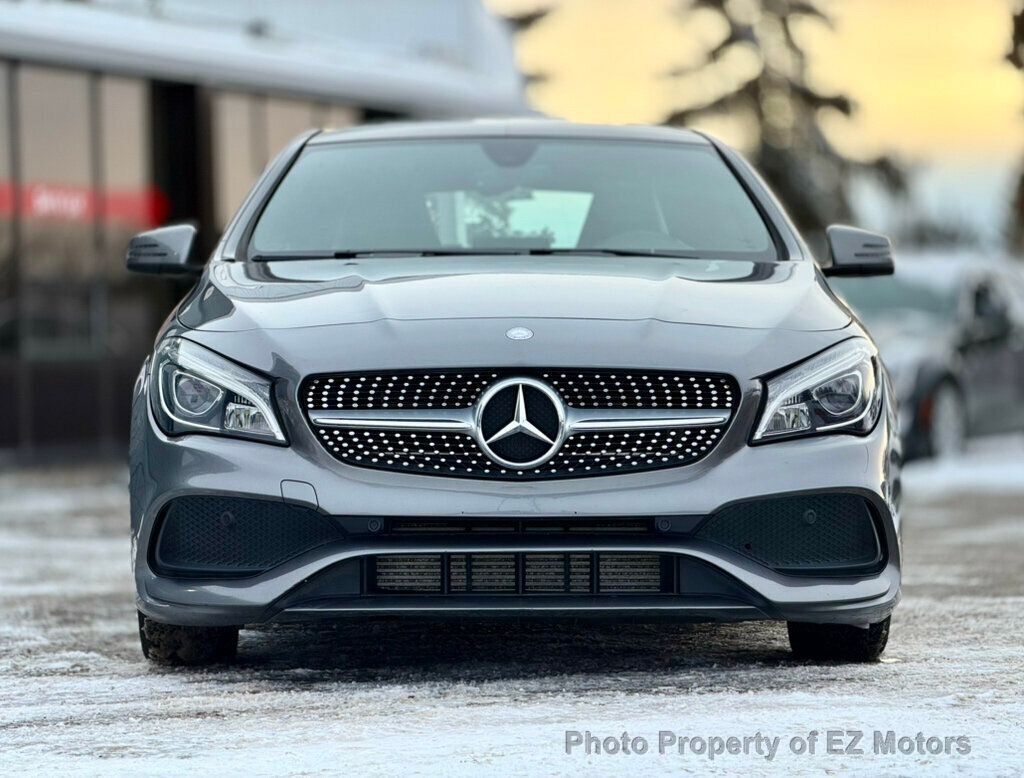 2017 Mercedes-Benz CLA 4 DOOR COUPE! NO ACCIDENTS!! CERTIFIED! - 23000500 - 6
