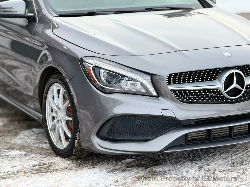 2017 Mercedes-Benz CLA 4 DOOR COUPE! NO ACCIDENTS!! CERTIFIED! - 23000500 - 7