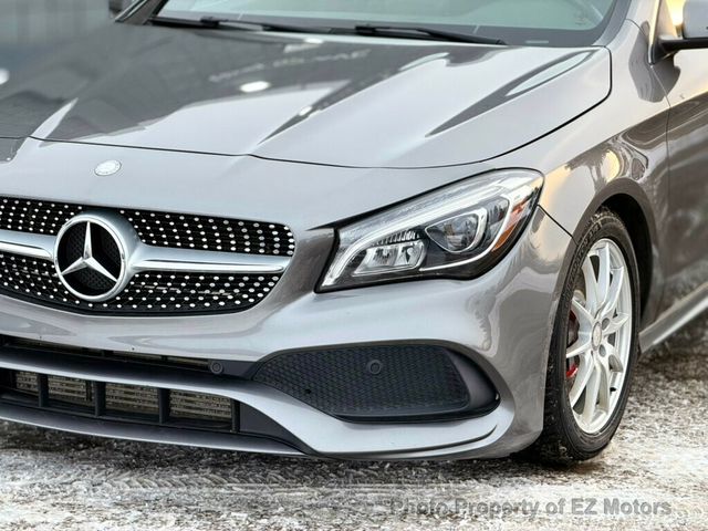2017 Mercedes-Benz CLA 4 DOOR COUPE! NO ACCIDENTS!! CERTIFIED! - 23000500 - 8